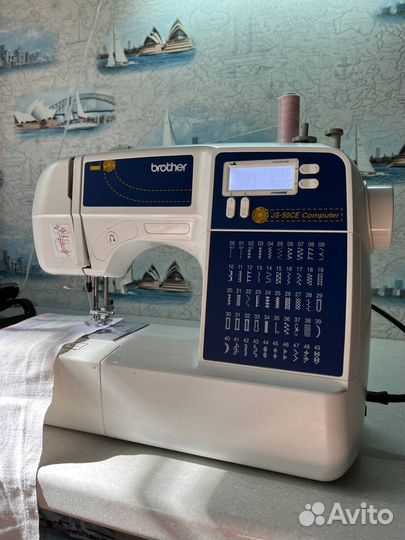 Швейная машина Brother