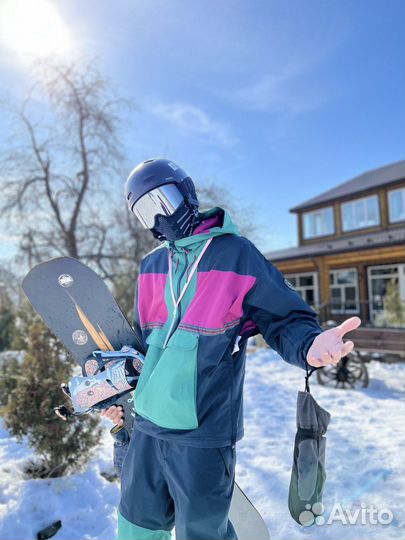 Костюм Quiksilver