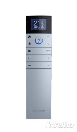 Настенный внутренний блок мультисплит системы Daikin emura 3 ftxj35AS