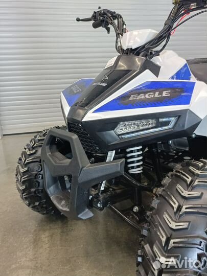 Квадроцикл Motoland 110 Eagle