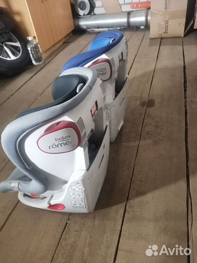 Детское автокресло britax romer