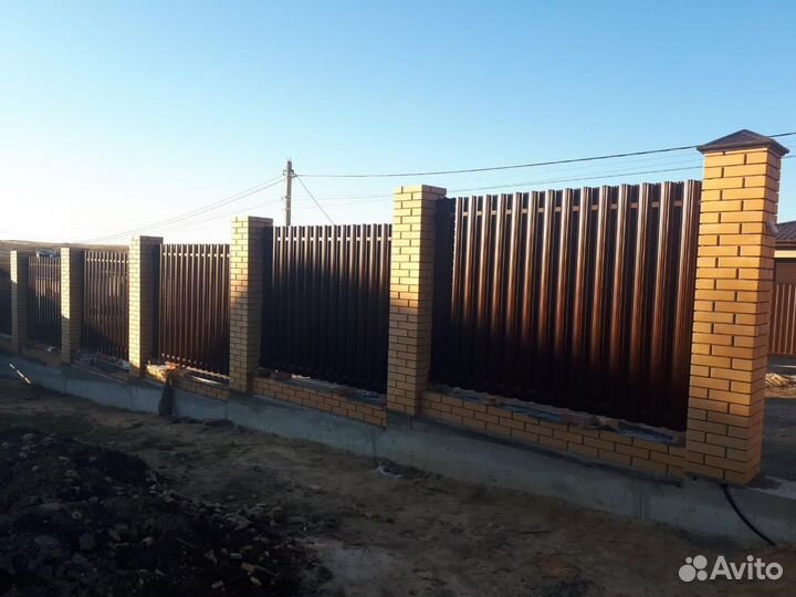 Монтаж металлоконструкций