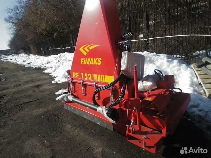 Косилка Fimaks RF-152, 2023