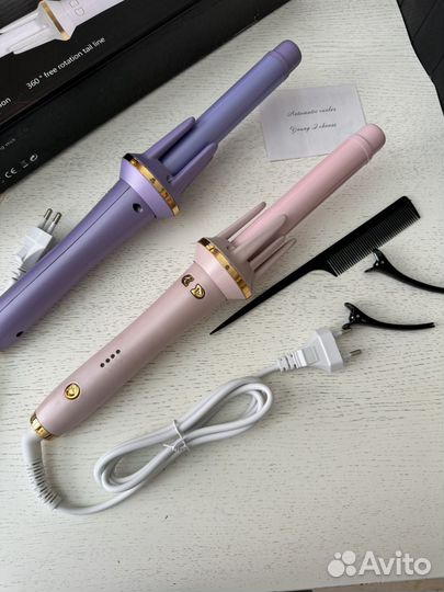 Плойка для волос (стайлер)