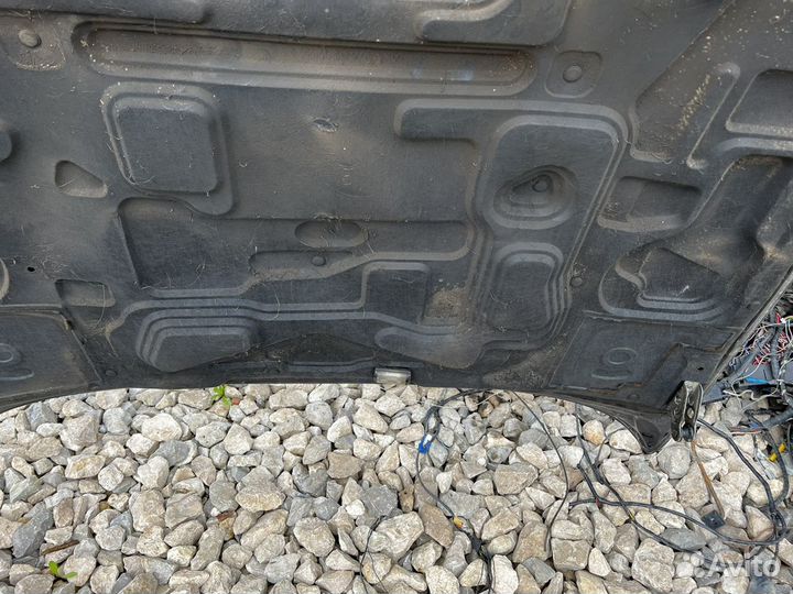 Bmw 7 e32 капот