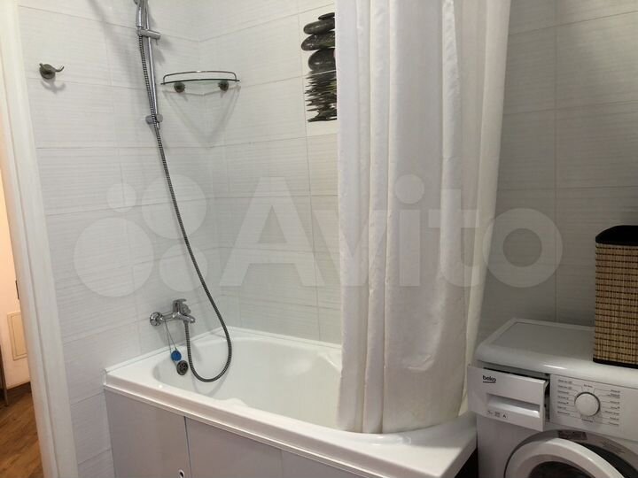 1-к. квартира, 37 м², 3/3 эт.