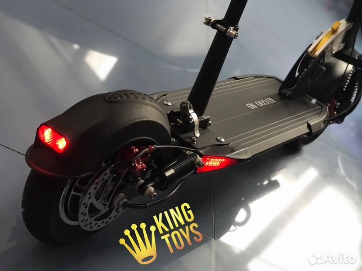 Электросамокат Kugoo M3 350W/36V/10.4