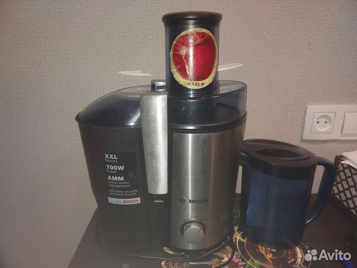 Соковыжималка