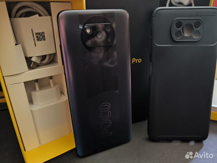 Xiaomi Poco X3 Pro, 6/128 ГБ