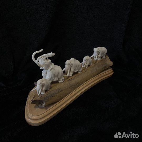 Мамонты 5