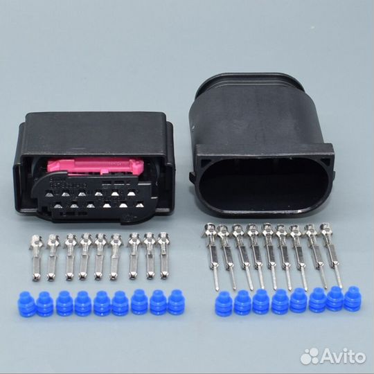 Разъем 12 pin, для VAG / VW / Audi / BMW / Porsche