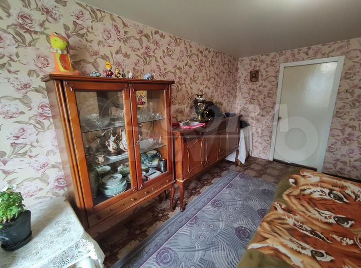 Комната 12 м² в 3-к., 1/1 эт.