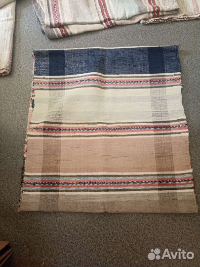 Домотканые дорожки новые в интерьер