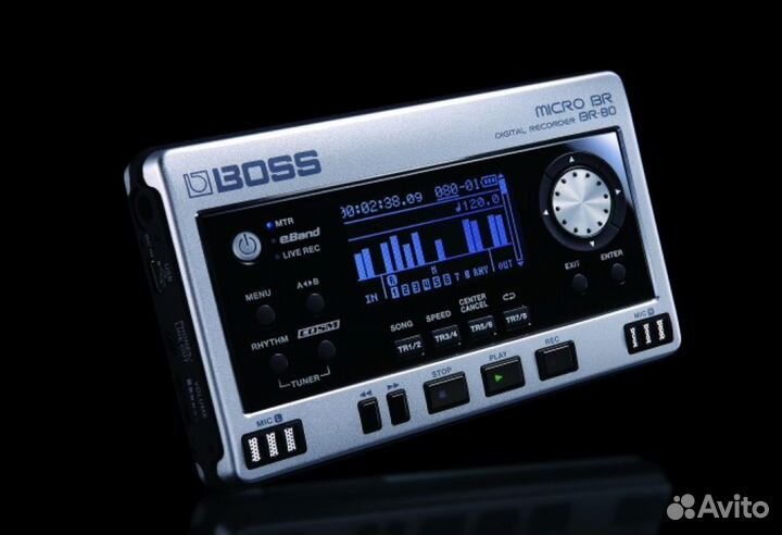 Портастудия Boss BR-80