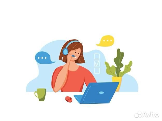 Специалист видеоинтервью (голос)