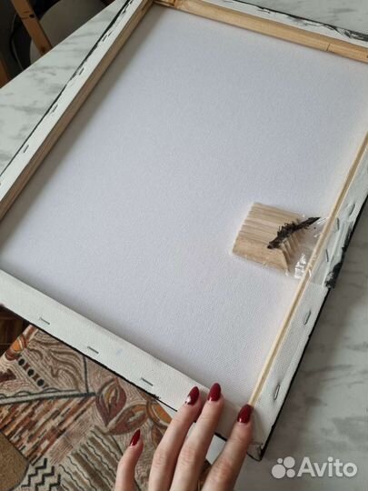 Картина идея акрилом