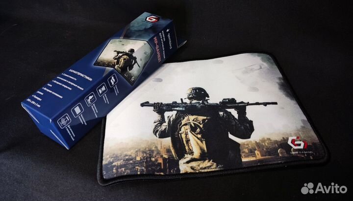 Коврики для мыши