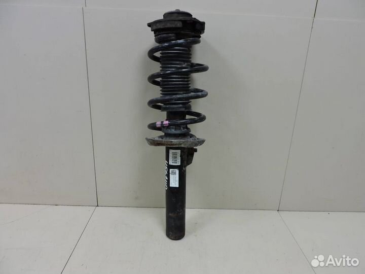 Амортизатор передний левый Skoda Yeti 2009