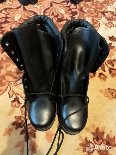 Берцы мужские