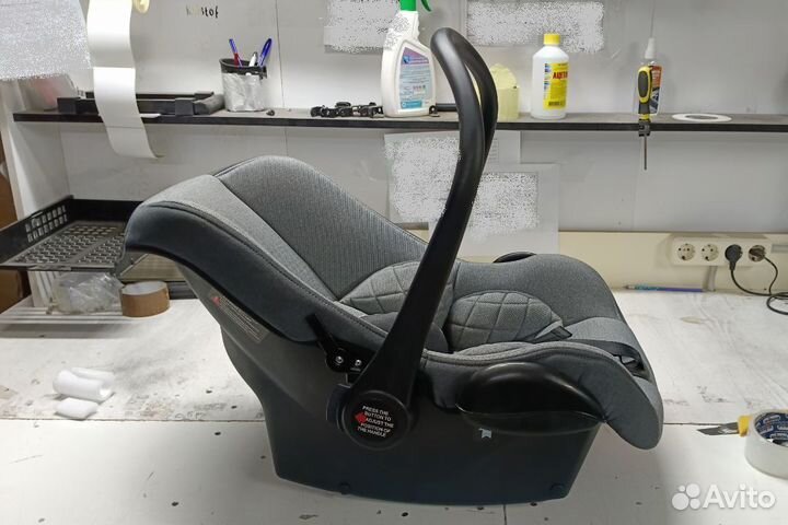 Детское автокресло переноска