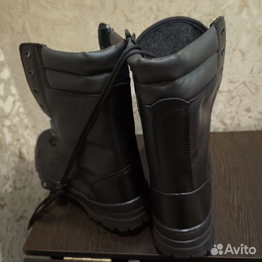 Берцы мужские омон