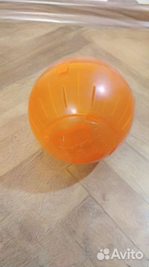 Шар для грызунов