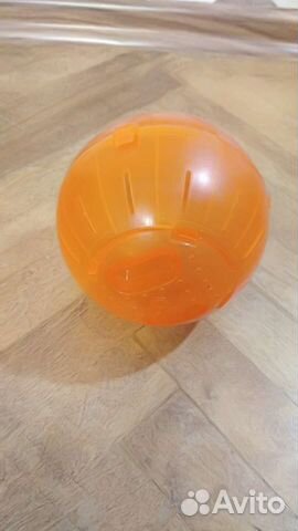 Шар для грызунов