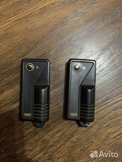 Пульт брелок Teko