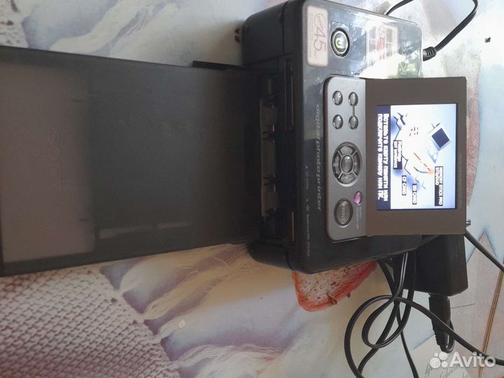 Фотопринтер Sony DPP-FP90