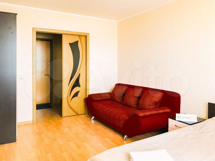 1-к. квартира, 35 м², 10/10 эт.