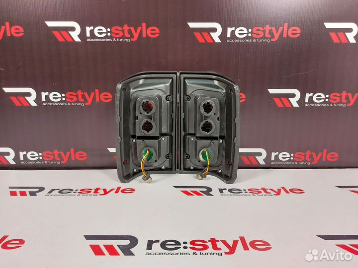 Стопы Nissan Patrol 60 / Safari 60 Диодные