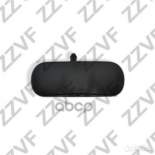 Форсунка омывателя левая (L) audi A3/S3 (13-20)