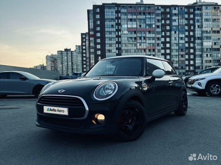 MINI Cooper 1.5 AT, 2014, 190 984 км
