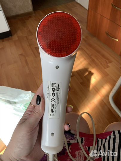 Инфракрасный массажер