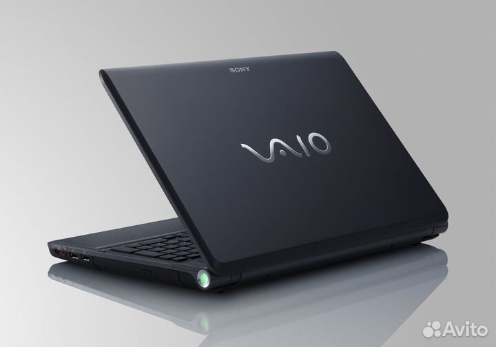 Ноутбук Sony Vaio Core-i7/Озу 10гб/Ssd 256