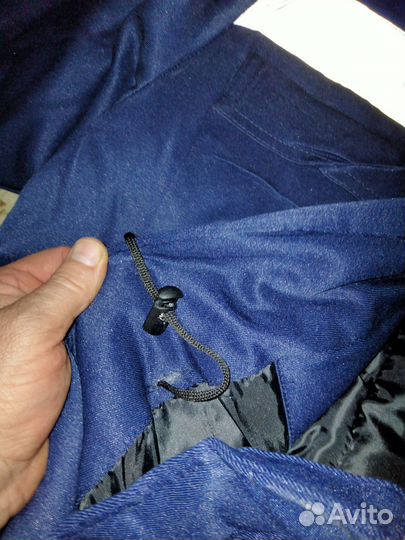 Куртка зимняя мужская спецодежда