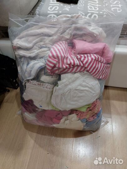 Вещи от 6 мес