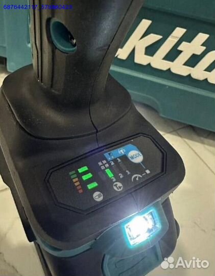 Гайковерт Makita 2000N (Арт.71982)
