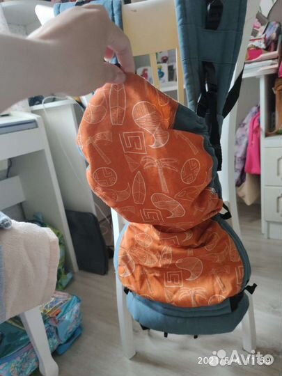 Эргорюкзак Гусленок