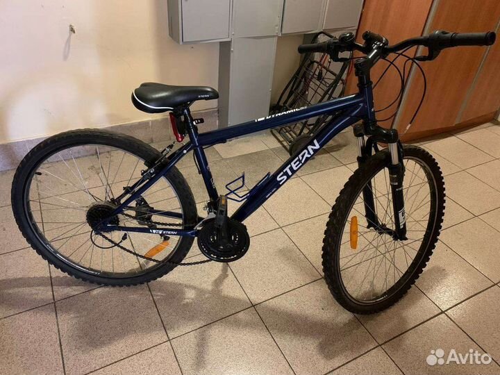 Велосипед горный Stern Dynamic 1.0 26
