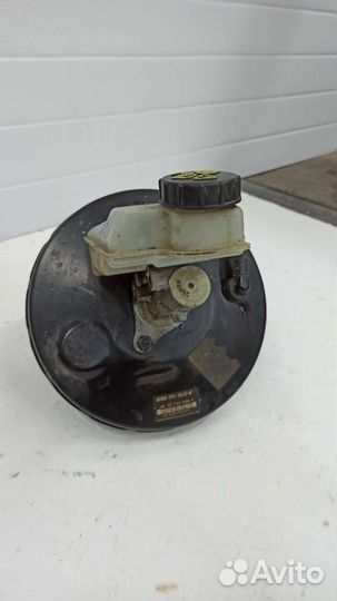 Вакуумный гтц форд фокус 2 рестайлинг 1.6