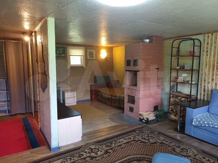 Дом 54 м² на участке 28 сот.