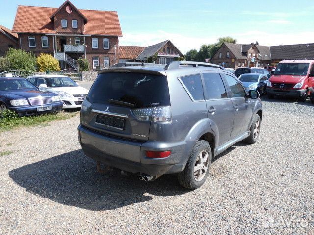 Mitsubishi Outlander 2 2005-2013 на запчасти
