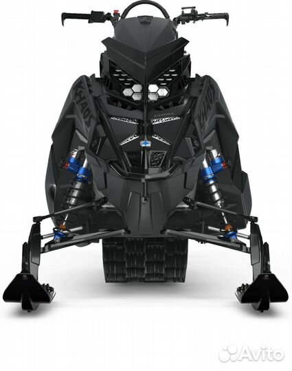 Снегоход Polaris 850 RMK khaos 155
