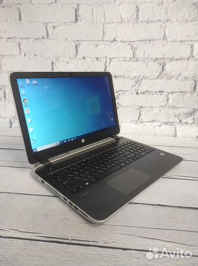 Игровой HP 2Gb Video