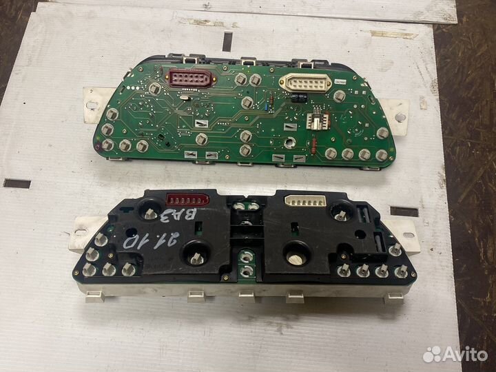 Панель приборов Ваз 2110 11 12 13 14 15