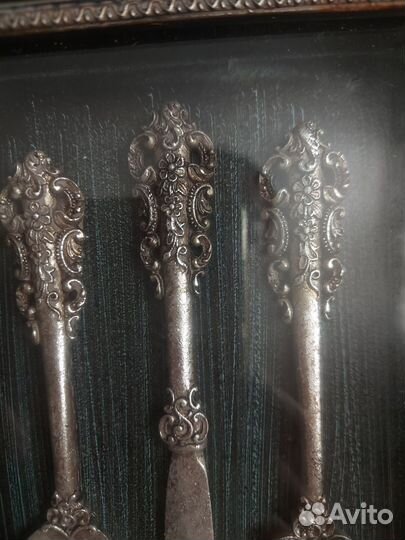 Картина-панно декоративное под винтаж