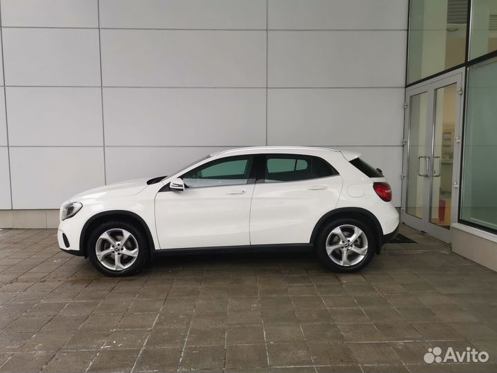 Mercedes-Benz GLA-класс 1.6 AMT, 2019, 24 766 км