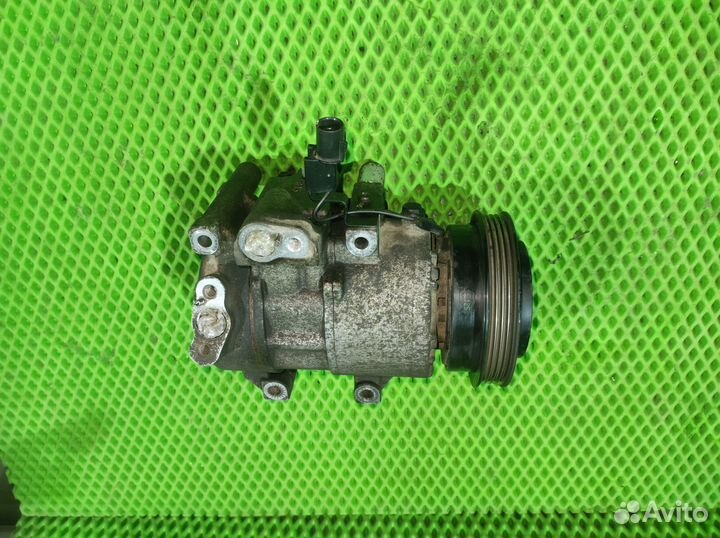 Компрессор системы кондиционирования для Kia RIO