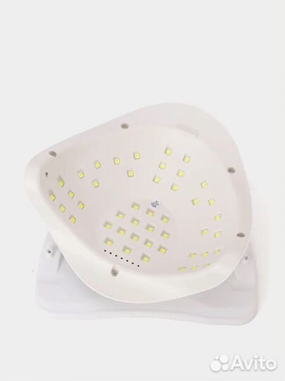 Лампа Sun X6 Max для маникюра для педикюра